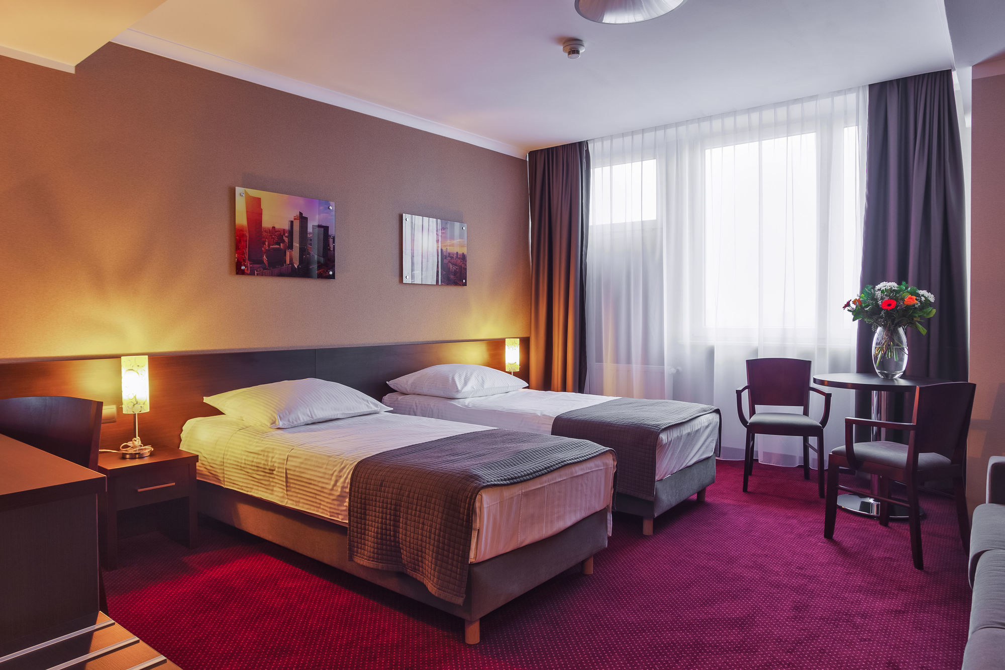 Belwederski 3* Warszawa