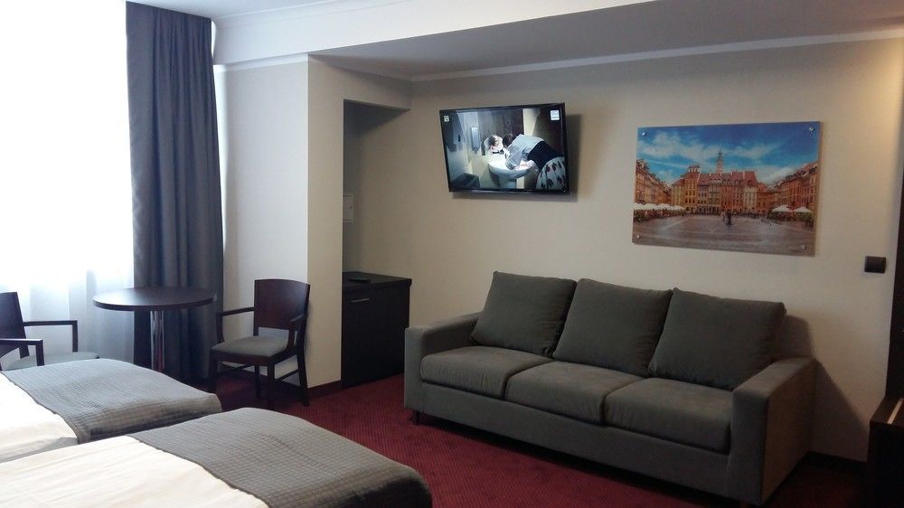 Hotel Belwederski Warszawa