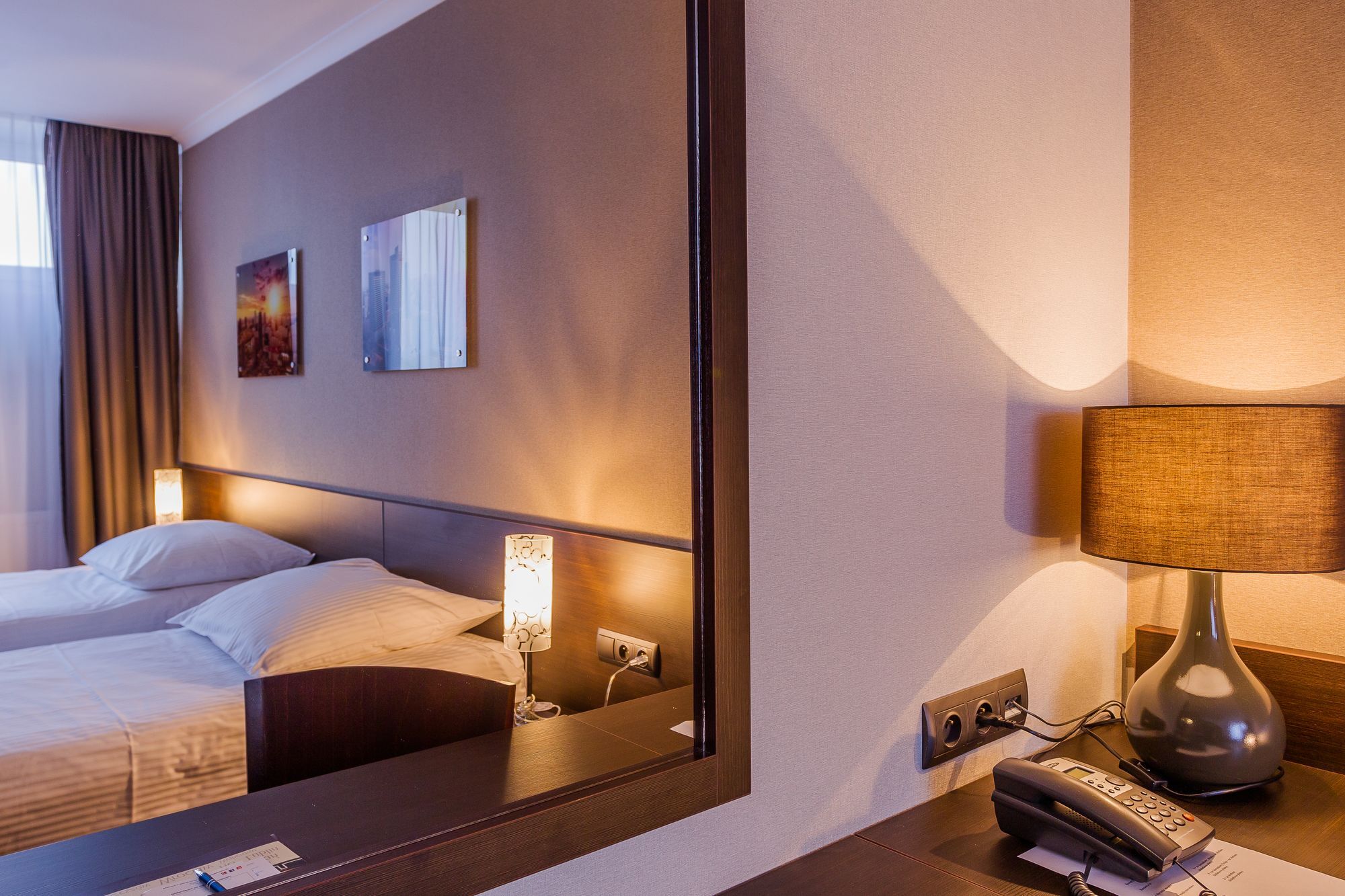 Belwederski Hotel Warszawa